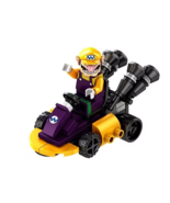 MBricks Wario Mario Kart The Super Mario Bros. Toys Collection Movie Min... - $9.89 CAD
