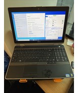 DELL LATITUDE E6520 WINDOWS 10 PRO INTEL i5 2.50GHz 4GB 275GB SSD No Bat... - €43,40 EUR