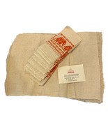 Thai Home Industries Handwoven Thai Cotton 8 Place Mats, 8 Napkins, 1 Ru... - $59.87 CAD