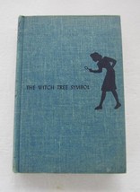 Nancy Drew #33 The Witch Tree Symbol First Edition Vintage Carolyn Keene 1955C-1 - £15.47 GBP