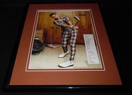 Stephen Curry in Golf Gear 2017 Framed 11x14 Photo Display - £27.39 GBP