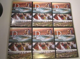 DVD (Lot of 6) CHRISTIAN Day of Discovery April 2005 - Sep 2006 9B12 - $25.92