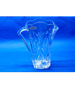 Block HERB GARDEN 24% Full Lead Crystal Pitcher With Original Stickers -... - $39.61 CAD