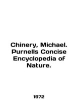 Chinery, Michael. Purnells Concise Encyclopedia of Nature. In English/Chinery, M - £153.68 GBP