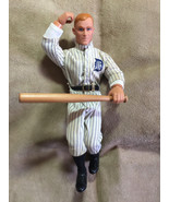 Ty Cobb Detroit Tigers 12&quot; Action Baseball Figure Fully Poseable Doll - $23.72