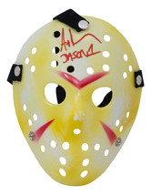 Ari Lehman Signiert Jason Voorhees Hockey Maske Jason 1 Inschrift JSA ITP - £31.18 GBP