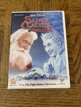 Santa Clause 3 DVD - £14.93 GBP