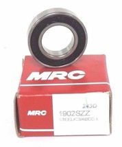 NIB MRC 1902SZZ STEEL CAGE BEARING - £20.50 GBP