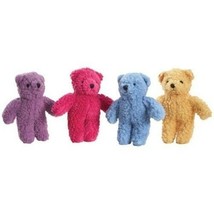 BERBER BEARS Soft Plush Dog Toys Durable Fleece Squeaker toys for Dogs Cute Bear - £7.41 GBP+