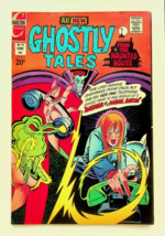 Ghostly Tales From the Haunted House #95 (Jun 1972, Charlton) - Good+ - £4.62 GBP