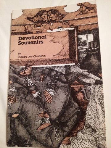 Devotional Souvenirs Clendenin, Dr. Mary Joe - $4.85