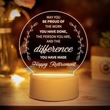 Retirement Gifts For Women And Men, Retired Gifts , 2023 Retired Gifts F... - £10.30 GBP