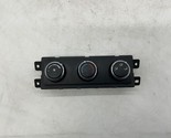 2008-2010 Chrysler Town and Country Rear AC Heater Climate Control OEM A... - $40.49