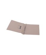 5 Star Transfer Spring File 315gsm 38mm Foolscap Buff [Pack of 50]  - $177.00