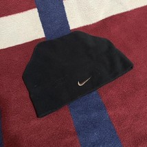 Nike Therma fit black fleece winter hat - £19.13 GBP