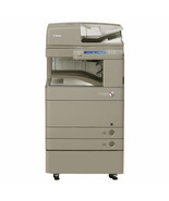 Canon IR Advance C5051 A3 Color Laser Copier Printer Scanner MFP 50 ppm ... - £2,415.04 GBP