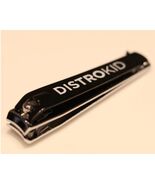 Distrokid Stainless Steel Toe Nail Clippers Curved Edge Cut Style - $8.36 CAD