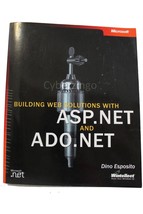 Building Web Applications With ASP.NET and ADO.NET Includes CD-ROM PREOWNED - £9.25 GBP