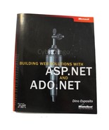 Building Web Applications With ASP.NET and ADO.NET Includes CD-ROM PREOWNED - £9.19 GBP