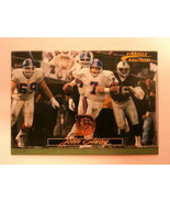 1996 Action Packed #61 John Elway - £1.55 GBP