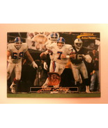 1996 Action Packed #61 John Elway - $37.69 MXN