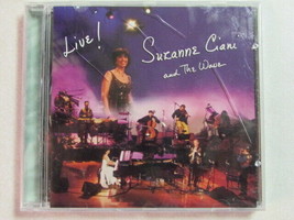 Suzanne Ciani And The Wave Live 16 Trk Cd Electronic Classical Ambient Sealed - £7.73 GBP