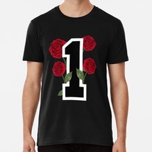 Derrick Rose Number 1 Roses Size S to 5XL Made in the USA T-Shirt - £17.58 GBP