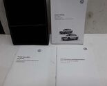 2021 Volkswagen GLI &amp; Jetta Owner&#39;s Manual Original - €60,23 EUR