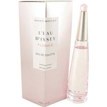 Issey Miyake L'eau D'issey Florale 3.0 Oz Eau De Toilette Spray  image 6