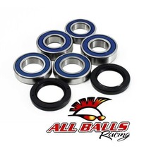 AB Rear Wheel Bearings &amp; Seal Kit For 2003-2006 Honda CBR600RR CBR 600RR 600 RR - £49.53 GBP