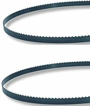 72 X 5/8 X 3Tpi (2 Pack Or 4 Pack) Boneless - Scalloped - Bandsaw Blades... - $44.94