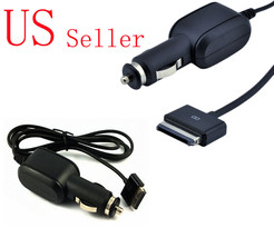 Car Charger Adapter For Asus Transformer Pad Infinity Tf700T, Tf700, Tablet - £15.61 GBP