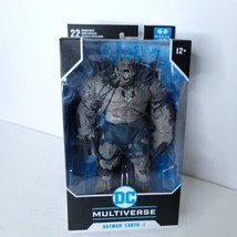DC Multiverse Devastator Batman Earth 1 McFarlane Action Figure Doomsday NEW - £54.80 GBP