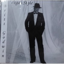 Britt Godwin Vegas Style CD - £3.95 GBP