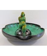 Antique Einar Luterkort Ekeby Sweden Art Deco Flower Frog Figurine - €211,77 EUR Antique Einar Luterkort Ekeby Sweden Art Deco Flower Frog Figurine - €211,77 EUR