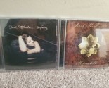 Lot of 2 Sarah McLachlan CDs: Surfacing, Mirrorball - $8.54