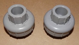 PVC Unions Grey 1/2&quot; SCH 80 GSR Slips 2 each Seal O-Ring 150 psi Lead-Fr... - $7.49