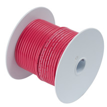 Ancor Red 6 AWG Battery Cable - 25&#39; [112502] - £21.89 GBP