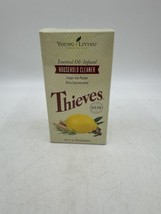 Young Living Essential Oil Infused Thieves Sealed box of 10 packets 1 oz... - $30.84