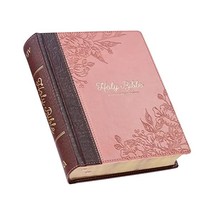 KJV Holy Bible, Note-Taking Bible, Faux Leather Hardcover - King James Version,  - $45.00