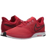 Men&#39;s Nike Zoom Strike Running Shoes, AJ0189 600 Size 8 Gym Red/Anthracite/ - $1,484.90 MXN
