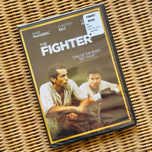 The Fighter DVD Movie Christian Bale Mark Wahlberg Amy Adams Based on True Story - £3.83 GBP