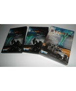 Storm Chasers Season 1 One (DVD) Josh Wurman Discovery Channel Chasing T... - £24.84 GBP