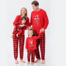 Family Suit Long Sleeve Christmas Pajamas - £37.59 GBP