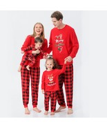 Family Suit Long Sleeve Christmas Pajamas - £37.90 GBP
