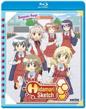 Hidamari Sketch Honeycomb - Anime - Blu-Ray - £34.10 GBP