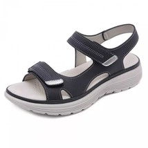 Shoes Women Comfortable Sandals Ladies Slip-on Wee Sandals Sports Beach Walk Sho - £32.37 GBP