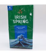 Irish Spring Moisture Blast Moisturizing Bar Soap 6 Bars 3.7 oz ea NEW S... - $27.03 CAD