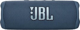 Jbl Flip 6 - Portable Bluetooth Speaker, Powerful Sound And, And Travel (Blue). - £104.36 GBP