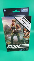 G.I. Joe Classified Series #89 Tiger Force Flint Action Figure Hasbro, NIP - £15.42 GBP